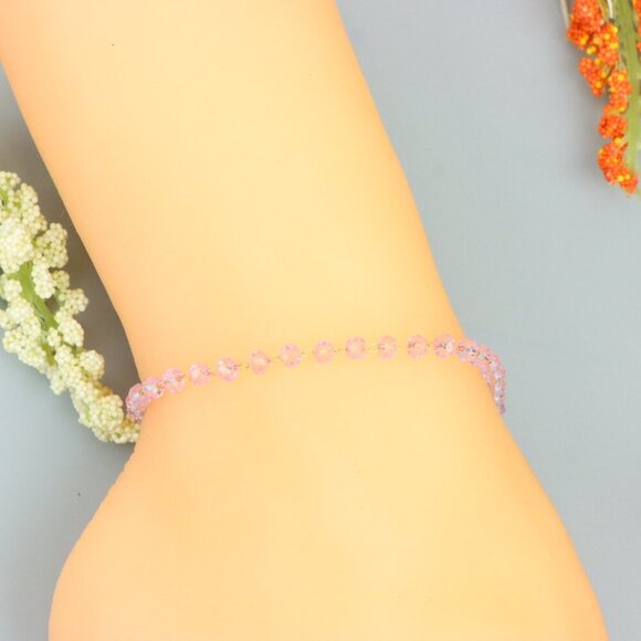 Handmade Anklet – A Stylish Choice for Women, Thoughtful Gift Idea, EVCH1199 - Picture 6 of 8